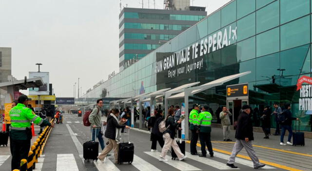 Esto pasará con el antiguo terminal del Aeropuerto Jorge Chávez. Esto pasará con el antiguo terminal del Aeropuerto Jorge Chávez.