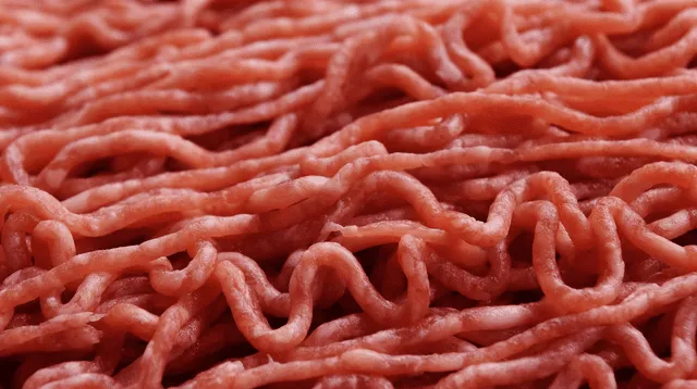 Carne picada contaminada con E. coli obliga a retiro masivo. Carne picada contaminada con E. coli obliga a retiro masivo.
