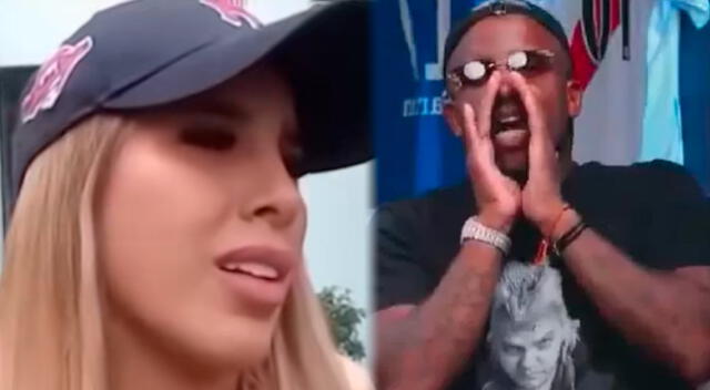 Yahaira Plasencia ARREMTE contra Jefferson Farfán y asegura que seguirá usando la frase "dame luz" Yahaira Plasencia ARREMTE contra Jefferson Farfán y asegura que seguirá usando la frase "dame luz"