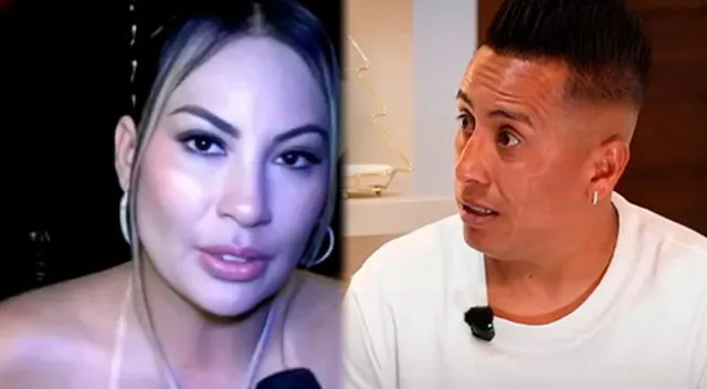 Pamela López EXPLOTA contra Christian Cueva tras regalarle ropa a su hijo:  "¡Él no es esa talla!" | El Popular