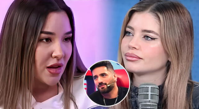 Ale Fuller se pronunció sobre su DISTANCIAMIENTO con Flavia Laos: “Orgullosa de haber manejado así las cosas” Ale Fuller se pronunció sobre su DISTANCIAMIENTO con Flavia Laos: “Orgullosa de haber manejado así las cosas”
