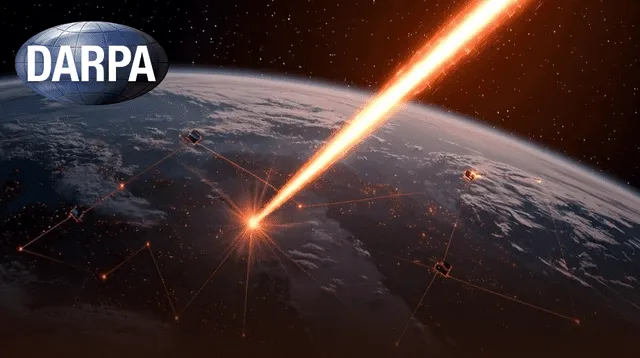 Científicos de DARPA logran exitosa transmisión de energía inalámbrica.