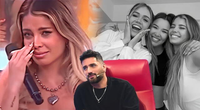 Flavia Laos hace PREOCUPANTE anuncio sobre su amistad con Ale Fuller y Mayra Goñi tras revelaciones de Pablo Heredia Flavia Laos hace PREOCUPANTE anuncio sobre su amistad con Ale Fuller y Mayra Goñi tras revelaciones de Pablo Heredia