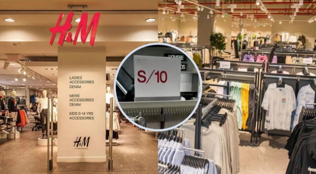 A través de un video difundido en TikTok, la famosa cadena de ropa viene rematando algunos productos de temporada desde S/10. Aquí los detalles. A través de un video difundido en TikTok, la famosa cadena de ropa viene rematando algunos productos de temporada desde S/10. Aquí los detalles.