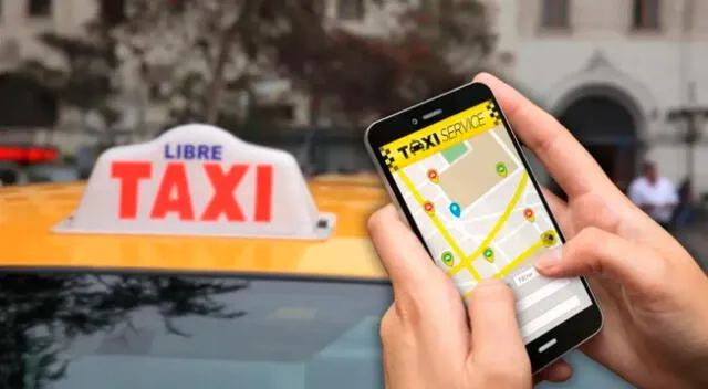 Descubre si los taxis por aplicativo también deben pintarse de amarillo. Descubre si los taxis por aplicativo también deben pintarse de amarillo.