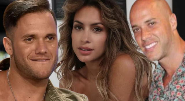 Fabio Agostini se pronuncia sobre Milett Figueroa y su hermano Bruno Agostini. Fabio Agostini se pronuncia sobre Milett Figueroa y su hermano Bruno Agostini.