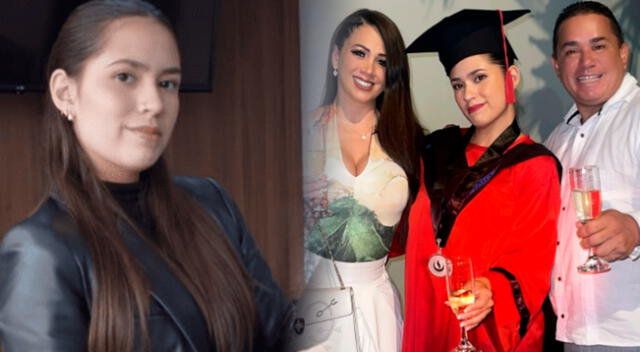 Melissa Klug presume ORGULLOSA el logro de su hija tras ingresar a importante estudio de abogados Melissa Klug presume ORGULLOSA el logro de su hija tras ingresar a importante estudio de abogados