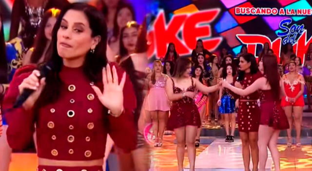 Cantantes de 'Son del Duke' pasan bochornoso momento en vivo. Cantantes de 'Son del Duke' pasan bochornoso momento en vivo.