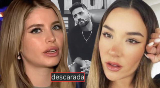 Ale Fuller revela que está molesta con Flavia Laos por decir mentiras. Ale Fuller revela que está molesta con Flavia Laos por decir mentiras.