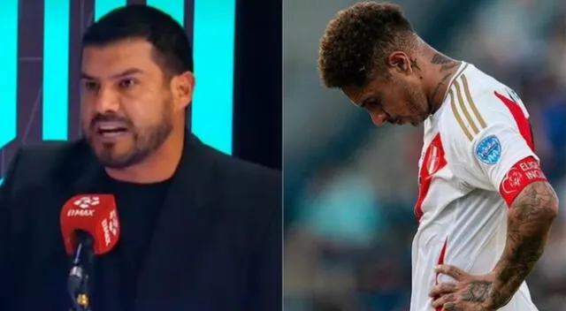 El exarquero de Sporting Cristal explotó tras la eliminación de Perú al Mundial 2026 y apuntó a los responsables. El exarquero de Sporting Cristal explotó tras la eliminación de Perú al Mundial 2026 y apuntó a los responsables.