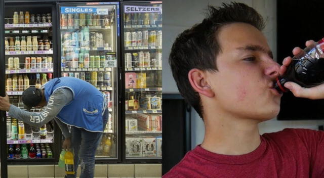 La FDA anunció el retiro inmediato de la famosa bebida Dr Pepper en una de sus presentaciones más consumidas en Estados Unidos.
