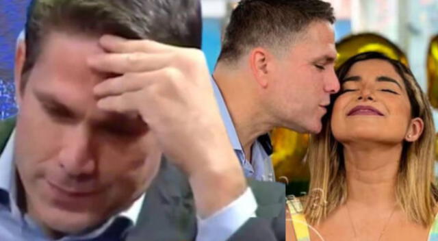 Paco Bazán conmueve al hablar de las relaciones a distancia ¿con Susana Alvarado? Paco Bazán conmueve al hablar de las relaciones a distancia ¿con Susana Alvarado?