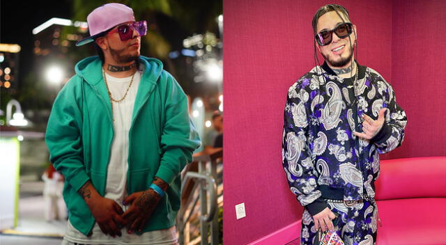 Ice Flowidez nos representó en los Latin Grammy Ice Flowidez nos representó en los Latin Grammy