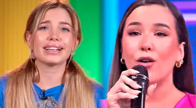Flavia Laos ABANDONA el país luego que Ale Fuller la acusara de MENTIROSA  por polémica con Pablo Heredia | El Popular