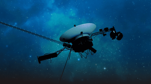 La NASA busca alargar la duración de las icónicas Voyager 1 y 2 con novedosa estrategia. La NASA busca alargar la duración de las icónicas Voyager 1 y 2 con novedosa estrategia.