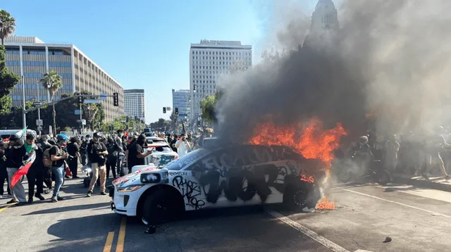 La decisión de Los Ángeles que ya está cambiando vidas. La decisión de Los Ángeles que ya está cambiando vidas.