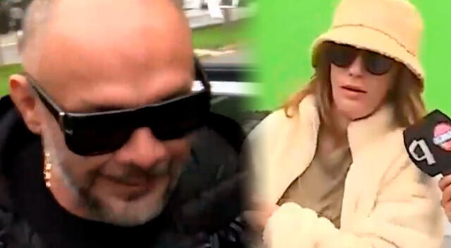 Jackson Mora y la INAUDITA reacción tras firmar el DIVORCIO con Tilsa Lozano: "Esto ya se sabía" Jackson Mora y la INAUDITA reacción tras firmar el DIVORCIO con Tilsa Lozano: "Esto ya se sabía"