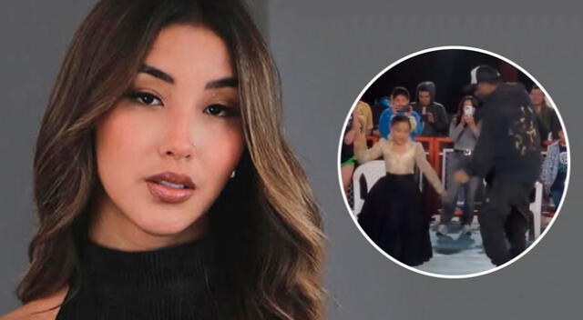 Xiomy Kanashiro comparte ULTIMATUM a Jefferson Farfán y desata ALARMA: "Baila, si no, te termina" Xiomy Kanashiro comparte ULTIMATUM a Jefferson Farfán y desata ALARMA: "Baila, si no, te termina"