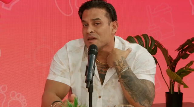 Christian Domínguez IMPACTA al revelar el tiempo que comparte con los hijos de Karla Tarazona y Pamela Franco Christian Domínguez IMPACTA al revelar el tiempo que comparte con los hijos de Karla Tarazona y Pamela Franco