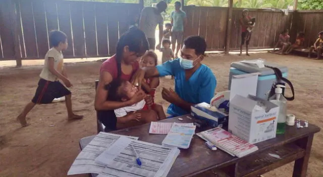 Las comunidades están profundamente alarmadas y exigen atención de salud inmediata. Las comunidades están profundamente alarmadas y exigen atención de salud inmediata.