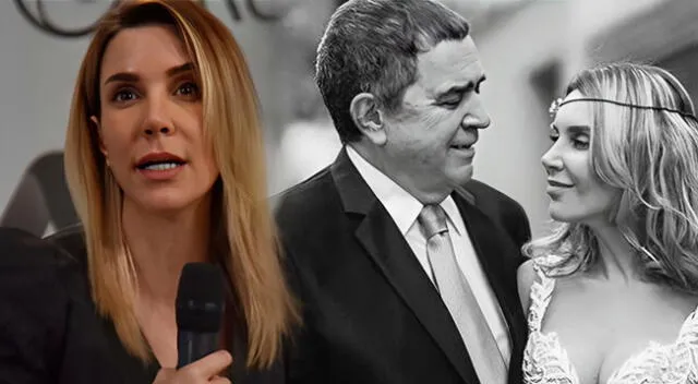 Juliana Oxenford expone tremendo DESPLANTE de Marcelo Oxenford el día de su boda cuando la llevó al altar Juliana Oxenford expone tremendo DESPLANTE de Marcelo Oxenford el día de su boda cuando la llevó al altar