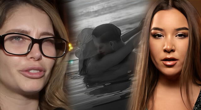 Viralizan 'amoroso' videoclip de Ale Fuller con Austin Palao en medio de polémica por Pablo Heredia y usuarios reaccionan. Viralizan 'amoroso' videoclip de Ale Fuller con Austin Palao en medio de polémica por Pablo Heredia y usuarios reaccionan.