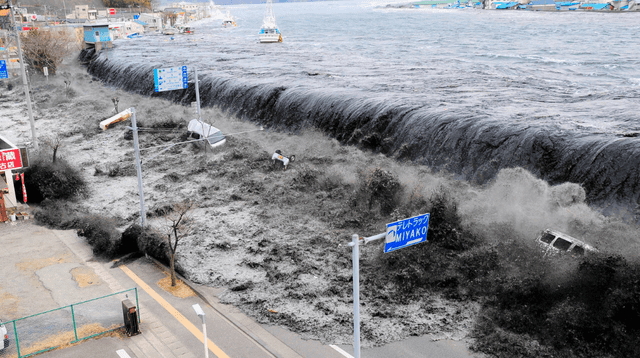 Predicción de tsunami en Japón para 2025 enciende teorías y preocupación mundial Predicción de tsunami en Japón para 2025 enciende teorías y preocupación mundial