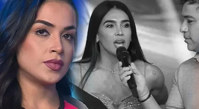 ¿Renunciará al programa? Vania Bludau toma IMPENSADA decisión ante presunta  incomodidad de Onelia por su ingreso a 'Esto es guerra'