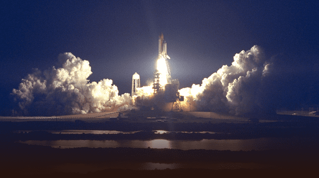 Nubes alteran señales y la NASA responde con cohetes. Nubes alteran señales y la NASA responde con cohetes.