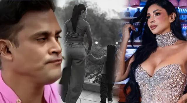 Christian Domínguez LLORA al revelar el motivo por el que su hija con Pamela  Franco NO LO SALUDÓ por el Día del Padre: "Hay gente mala..." | El Popular