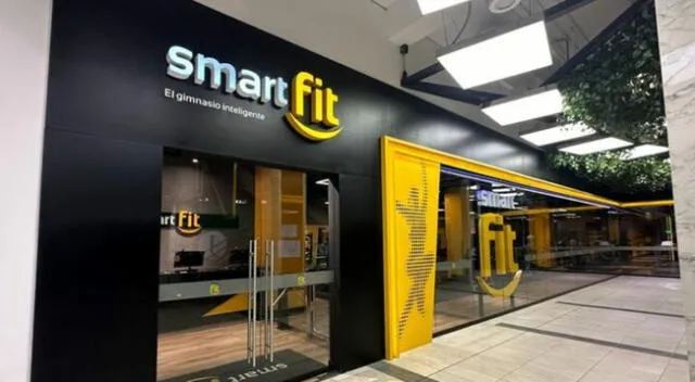 ¿Adiós Smart Fit? Nueva cadena chilena de gimnasios aterriza en Perú con fuerza para dominar el mercado ¿Adiós Smart Fit? Nueva cadena chilena de gimnasios aterriza en Perú con fuerza para dominar el mercado