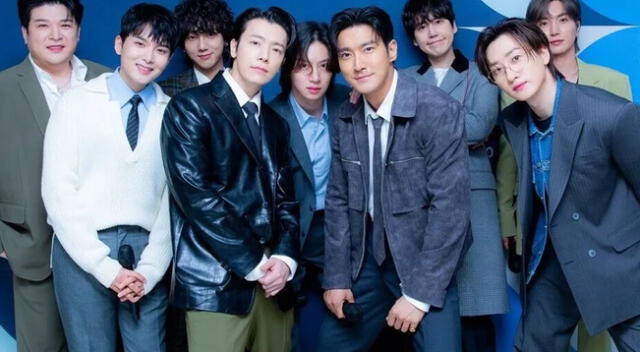 Super Junior confirma su regreso al Perú en 2025: Fecha, lugar y todos los detalles de su gran show Super Junior confirma su regreso al Perú en 2025: Fecha, lugar y todos los detalles de su gran show