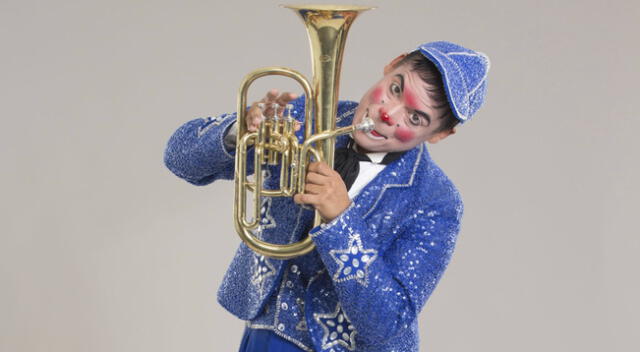 Pitillo resalta que su show es para todo la familia