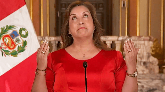 Dina Boluarte saluda al padre que educa desde el ejemplo y la responsabilidad. Dina Boluarte saluda al padre que educa desde el ejemplo y la responsabilidad.