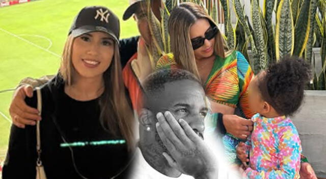 Darinka Ramírez RECHAZA saludar a Jefferson Farfán por el Día del Padre y expone quién es la figura paterna de su hija Darinka Ramírez RECHAZA saludar a Jefferson Farfán por el Día del Padre y expone quién es la figura paterna de su hija