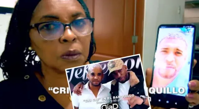 Tía de Jefferson Farfán REAPARECE con FUERTE revelación sobre denuncia contra 'Cri Cri' Tía de Jefferson Farfán REAPARECE con FUERTE revelación sobre denuncia contra 'Cri Cri'