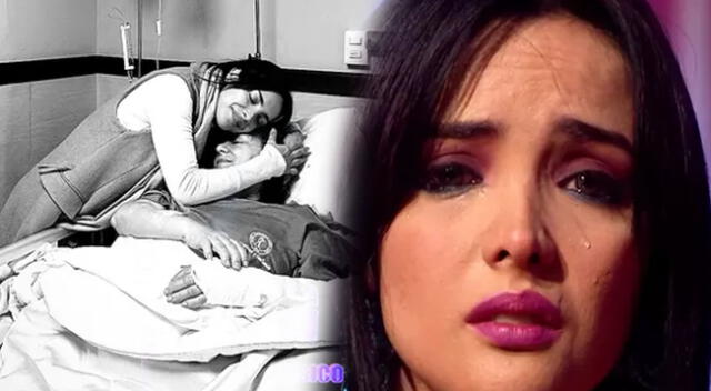 Madre de Rosángela Espinoza sufre FUERTE caída y se FRACTURA los huesos Madre de Rosángela Espinoza sufre FUERTE caída y se FRACTURA los huesos