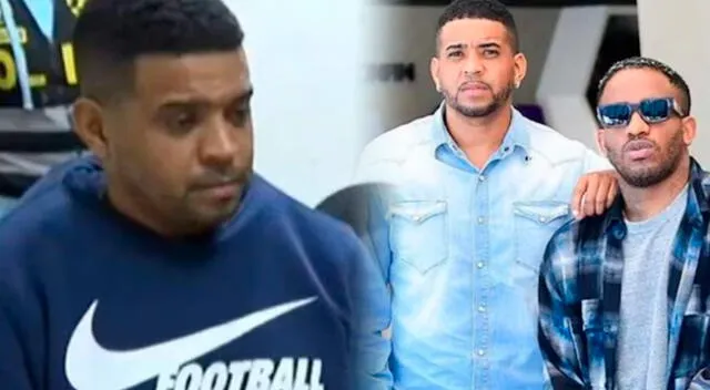 Cri Cri, primo de Jefferson Farfán, ROMPE SU SILENCIO por primera vez desde la cárcel tras fuerte acusación Cri Cri, primo de Jefferson Farfán, ROMPE SU SILENCIO por primera vez desde la cárcel tras fuerte acusación
