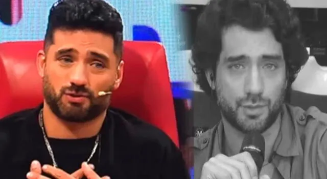 Pablo Heredia REVELA detalles inéditos del DURO momento en que descubrió una infidelidad Pablo Heredia REVELA detalles inéditos del DURO momento en que descubrió una infidelidad