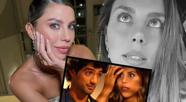 Pablo Heredia 'DESENMASCARA' a Alondra García Miró y revela su VERDADERA personalidad Pablo Heredia 'DESENMASCARA' a Alondra García Miró y revela su VERDADERA personalidad