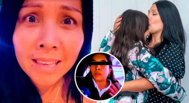 Hija de Tula Rodríguez IMPACTA al revelar la carrera poco común que desea estudiar: "Para mi mamá es un tema tabú"
