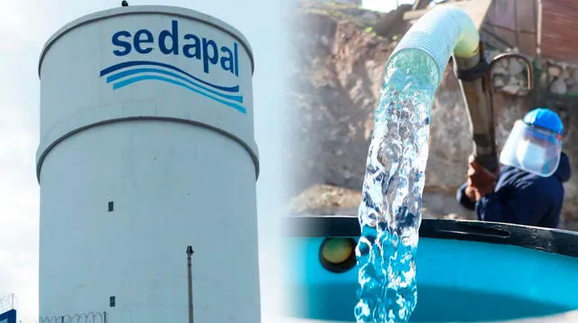 Conoce los distritos que estarán sin agua desde este 18 de junio Conoce los distritos que estarán sin agua desde este 18 de junio