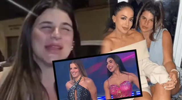 ¿Tiembla Alejandra Baigorria? Macarena Vélez 'RUEGA' a Onelia Molina que la CONVOQUE en 'EEG' tras polémica ¿Tiembla Alejandra Baigorria? Macarena Vélez 'RUEGA' a Onelia Molina que la CONVOQUE en 'EEG' tras polémica