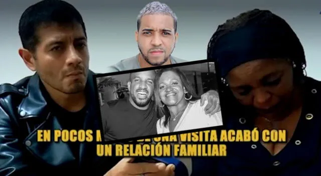 'Cri Cri' hace DESGARRADORA confesión DESDE PRISIÓN sobre su familia con Jefferson Farfán 'Cri Cri' hace DESGARRADORA confesión DESDE PRISIÓN sobre su familia con Jefferson Farfán