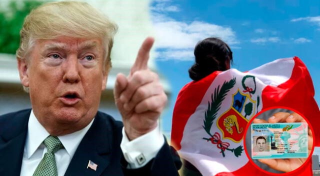 Donald Trump impone nuevas restricciones migratorias. Donald Trump impone nuevas restricciones migratorias.