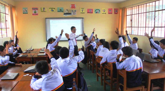 Descubre qué escolares pasan a clases virtuales este 18 de junio. Descubre qué escolares pasan a clases virtuales este 18 de junio.