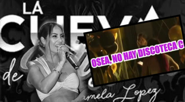 ¿Un FRACASO? 'La Cueva de KittyPam', discoteca de Pamela López, atraviesa CRISIS y NO HAY gente, revela 'Todo se filtra' ¿Un FRACASO? 'La Cueva de KittyPam', discoteca de Pamela López, atraviesa CRISIS y NO HAY gente, revela 'Todo se filtra'