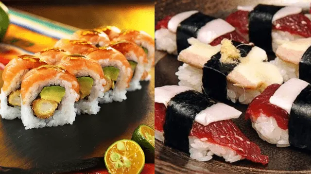 Cuándo es el Día del Sushi en el Perú Cuándo es el Día del Sushi en el Perú
