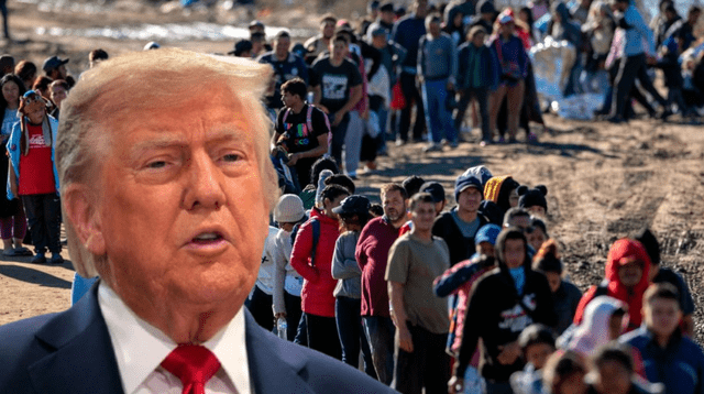 Gobierno exige formulario clave para no ser deportados. Gobierno exige formulario clave para no ser deportados.
