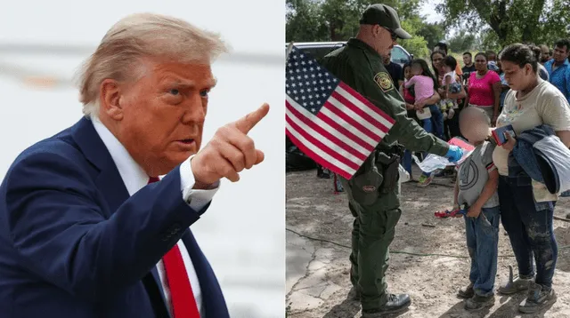 Inmigrantes de estas regiones serán deportados por mandato de Trump. Inmigrantes de estas regiones serán deportados por mandato de Trump.